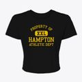 Hampton Connecticut Athletic Dept Women's Crop Top additional view 1