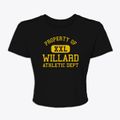 Willard Utah Athletic Dept Women's Crop Top additional view 1