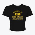 Hope Valley Rhode Island Athletic Dept Women's Crop Top additional view 1
