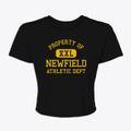 Newfield Maine Athletic Dept Women's Crop Top additional view 1