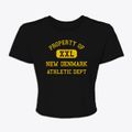 New Denmark Wisconsin Athletic Dept Women's Crop Top additional view 1