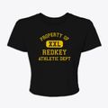 Redkey Indiana Athletic Dept Women's Crop Top additional view 1