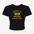 Archie Missouri Athletic Dept Women's Crop Top additional view 1