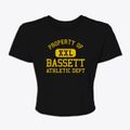Bassett Virginia Athletic Dept Women's Crop Top additional view 1