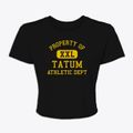 Tatum New Mexico Athletic Dept Women's Crop Top additional view 1