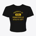 Perrysville Ohio Athletic Dept Women's Crop Top additional view 1