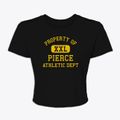 Pierce Idaho Athletic Dept Women's Crop Top additional view 1
