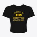 Shelbyville Kentucky Athletic Dept Women's Crop Top additional view 1