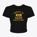 Oasis New Mexico Athletic Dept Women's Crop Top additional view 1