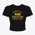 Graceton Pennsylvania Athletic Dept Women's Crop Top additional view 1