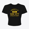 Sun City Kansas Athletic Dept Women's Crop Top additional view 1