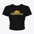 Pigeon Forge Tennessee Sublime Sunset Women's Crop Top additional view 1