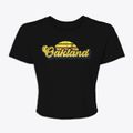 Oakland Maine Sublime Sunset Women's Crop Top additional view 1