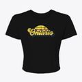 Ontario Ohio Sublime Sunset Women's Crop Top additional view 1