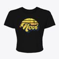 Novi Michigan Sublime Sunset Women's Crop Top additional view 1