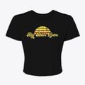 Big Bear Lake California Sublime Sunset Women's Crop Top additional view 1