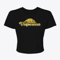 Valparaiso Florida Sublime Sunset Women's Crop Top additional view 1