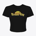 Carson City Nevada Sublime Sunset Women's Crop Top additional view 1