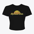 American Falls Idaho Sublime Sunset Women's Crop Top additional view 1