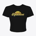 Rockmart Georgia Sublime Sunset Women's Crop Top additional product view 1