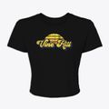 Vine Hill California Sublime Sunset Women's Crop Top additional view 1