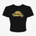 Waverly Tennessee Sublime Sunset Women's Crop Top additional view 1