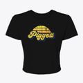 Piggott Arkansas Sublime Sunset Women's Crop Top additional view 1