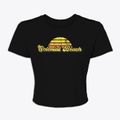Colonial Beach Virginia Sublime Sunset Women's Crop Top additional view 1