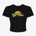 La Vale Maryland Sublime Sunset Women's Crop Top additional view 1