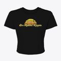 San Antonio Heights California Sublime Sunset Women's Crop Top additional view 1