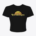 North Barrington Illinois Sublime Sunset Women's Crop Top additional view 1