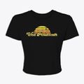 West Portsmouth Ohio Sublime Sunset Women's Crop Top additional view 1