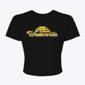 Westerville Ohio Sublime Sunset Women's Crop Top additional view 1