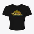 Wausau Wisconsin Sublime Sunset Women's Crop Top additional view 1