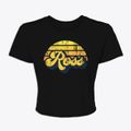 Ross California Sublime Sunset Women's Crop Top additional view 1