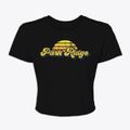 Park Ridge Illinois Sublime Sunset Women's Crop Top additional view 1