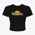 Campbell Florida Sublime Sunset Women's Crop Top additional view 1