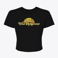 West Hollywood California Sublime Sunset Women's Crop Top additional view 1