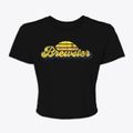 Brewster New York Sublime Sunset Women's Crop Top additional view 1