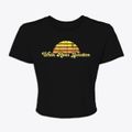 White River Junction Vermont Sublime Sunset Women's Crop Top additional view 1