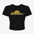 Bakerstown Pennsylvania Sublime Sunset Women's Crop Top additional product view 1