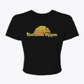 Cottonwood Heights Utah Sublime Sunset Women's Crop Top additional view 1