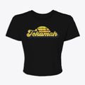 Tekamah Nebraska Sublime Sunset Women's Crop Top additional view 1