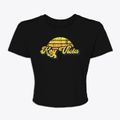 Key Vista Florida Sublime Sunset Women's Crop Top additional view 1