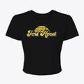 Fort Hood Texas Sublime Sunset Women's Crop Top additional view 1