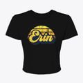 Erin Tennessee Sublime Sunset Women's Crop Top additional view 1
