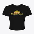 Bradford Woods Pennsylvania Sublime Sunset Women's Crop Top additional view 1