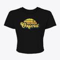 Oxford Indiana Sublime Sunset Women's Crop Top additional view 1