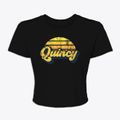 Quincy Wisconsin Sublime Sunset Women's Crop Top additional view 1