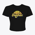 Fairfield Wisconsin Sublime Sunset Women's Crop Top additional view 1